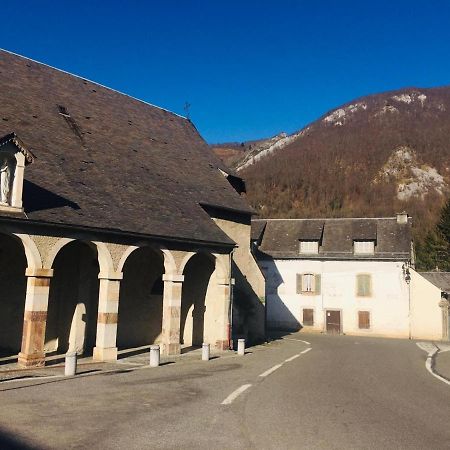 Appartement Sainte Marie De Campan - Residence Le Vieux Village 외부 사진