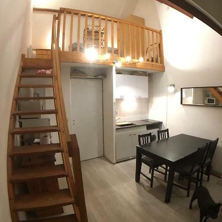 Appartement Sainte Marie De Campan - Residence Le Vieux Village 외부 사진