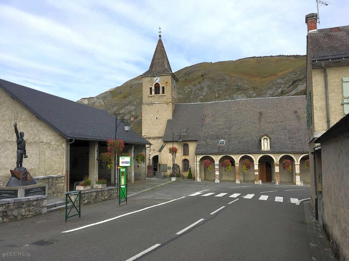 Appartement Sainte Marie De Campan - Residence Le Vieux Village 외부 사진