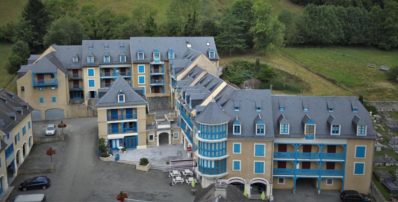 Appartement Sainte Marie De Campan - Residence Le Vieux Village 외부 사진