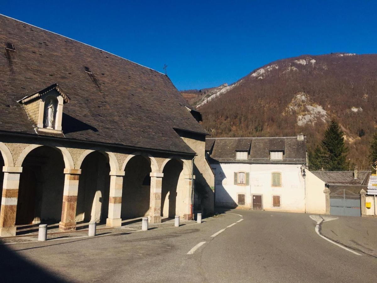 Appartement Sainte Marie De Campan - Residence Le Vieux Village 외부 사진