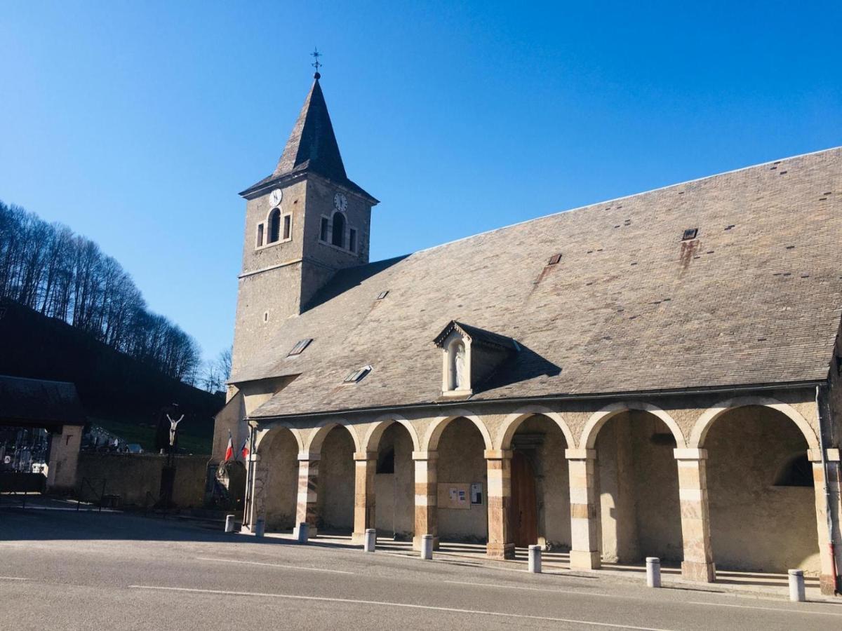 Appartement Sainte Marie De Campan - Residence Le Vieux Village 외부 사진
