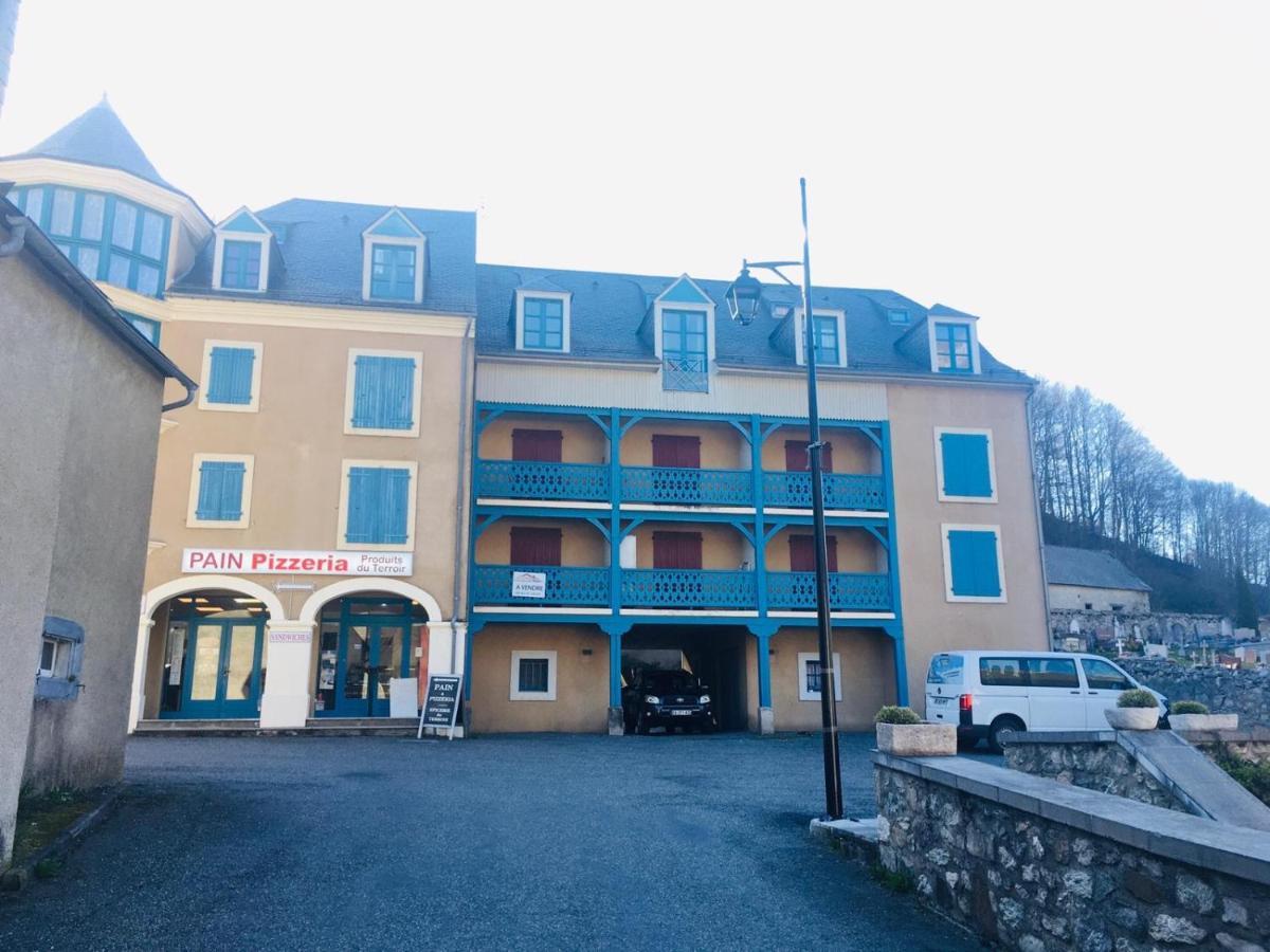 Appartement Sainte Marie De Campan - Residence Le Vieux Village 외부 사진