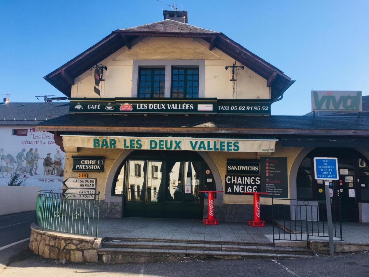 Appartement Sainte Marie De Campan - Residence Le Vieux Village 외부 사진