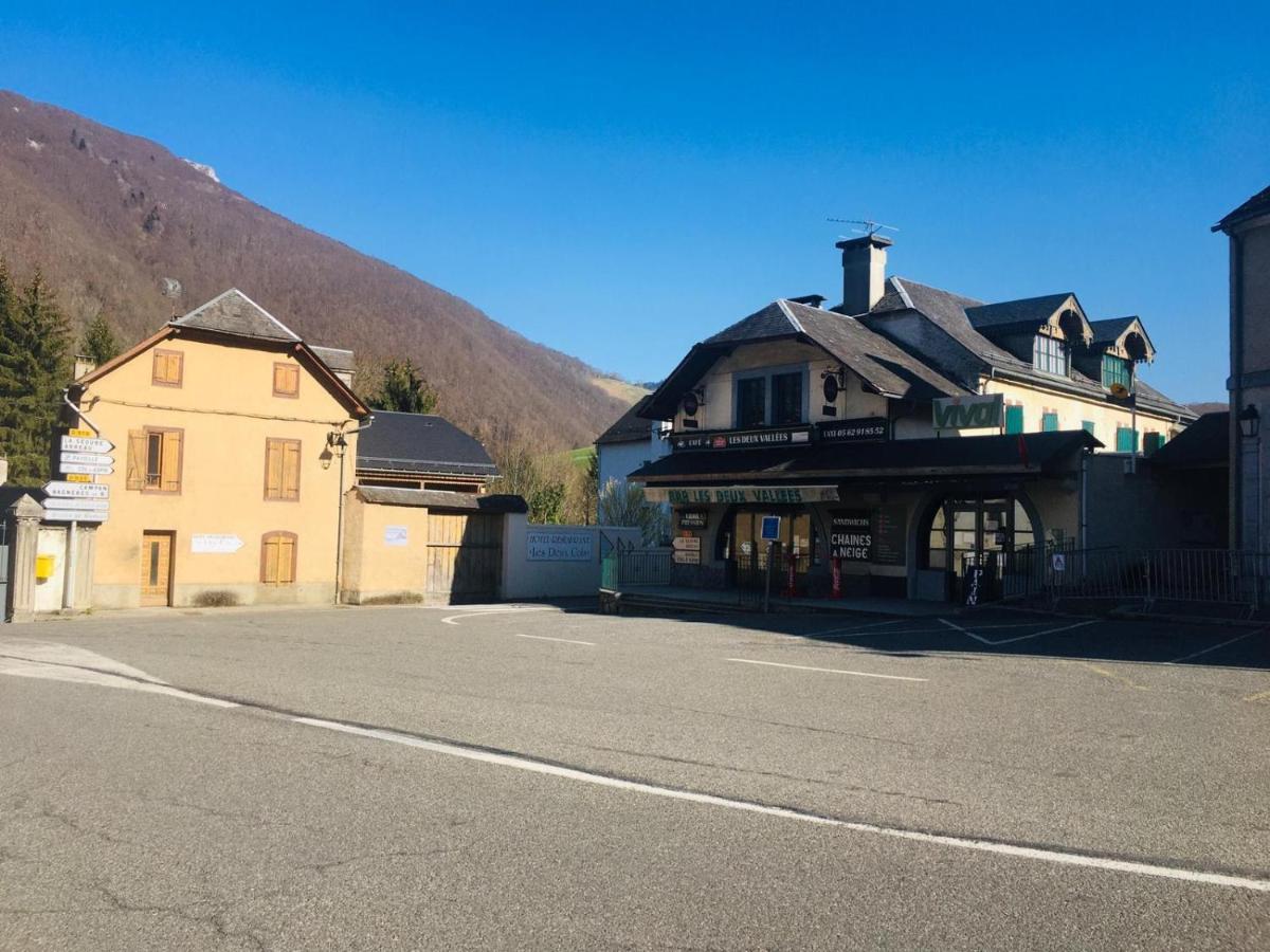 Appartement Sainte Marie De Campan - Residence Le Vieux Village 외부 사진