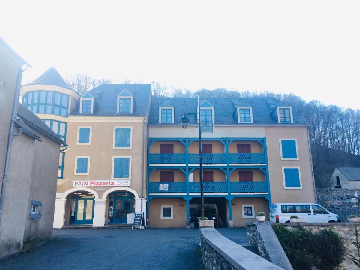Appartement Sainte Marie De Campan - Residence Le Vieux Village 외부 사진