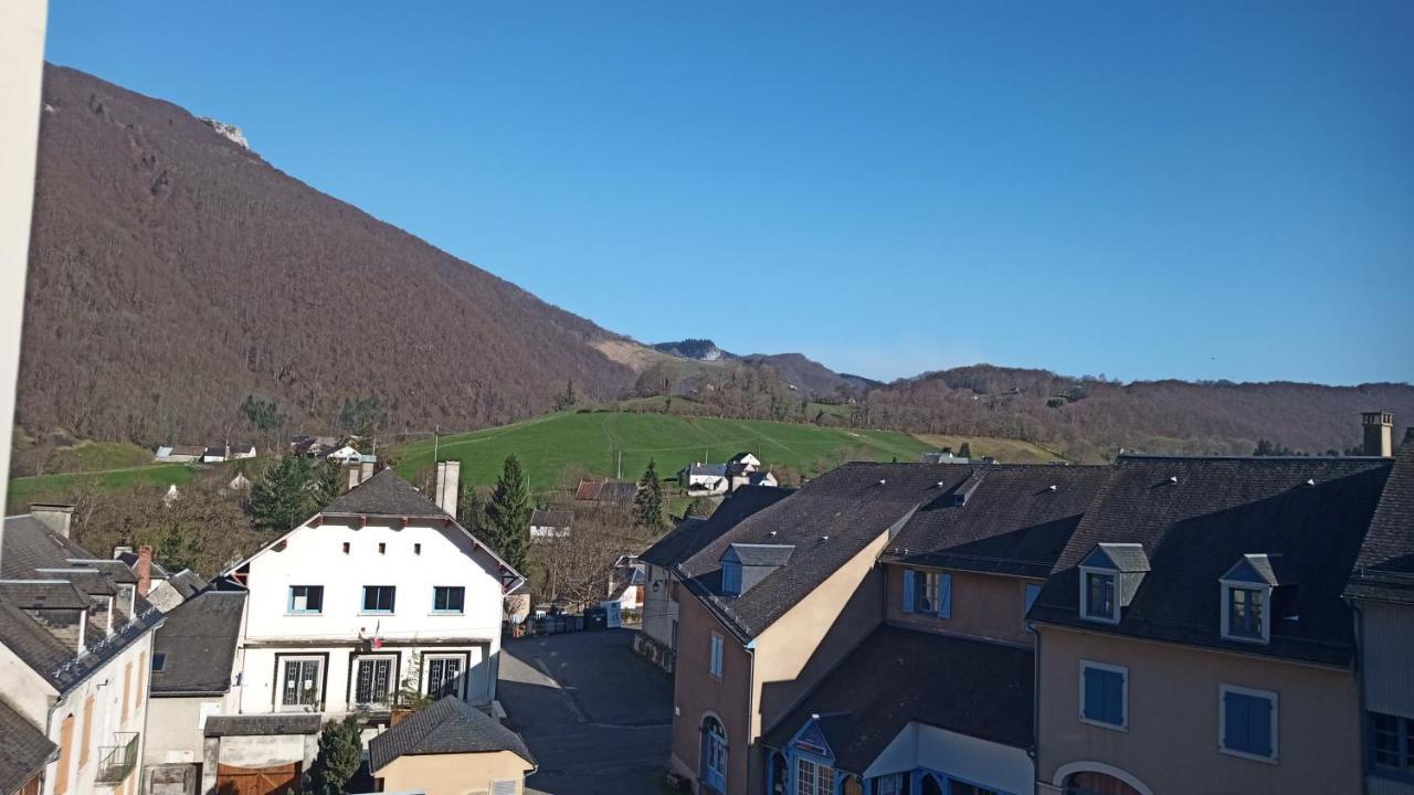 Appartement Sainte Marie De Campan - Residence Le Vieux Village 외부 사진