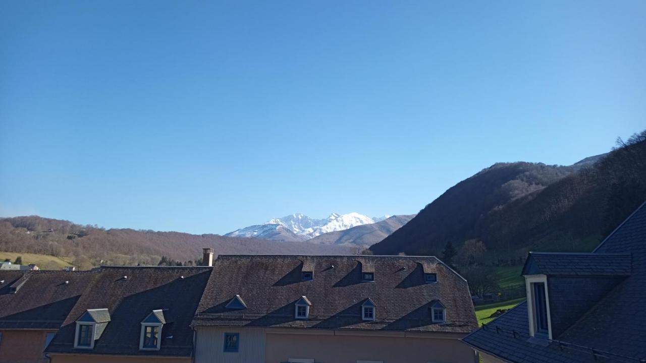 Appartement Sainte Marie De Campan - Residence Le Vieux Village 외부 사진