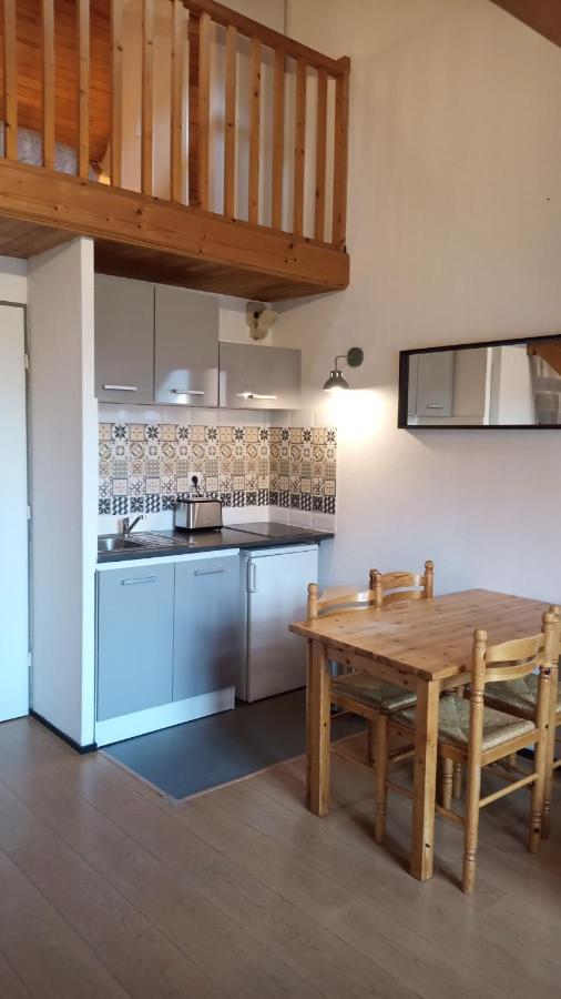 Appartement Sainte Marie De Campan - Residence Le Vieux Village 외부 사진