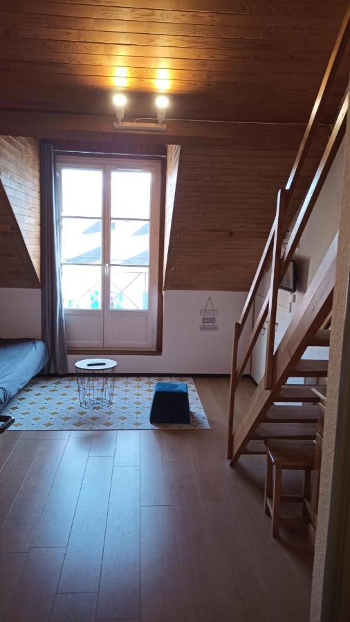 Appartement Sainte Marie De Campan - Residence Le Vieux Village 외부 사진