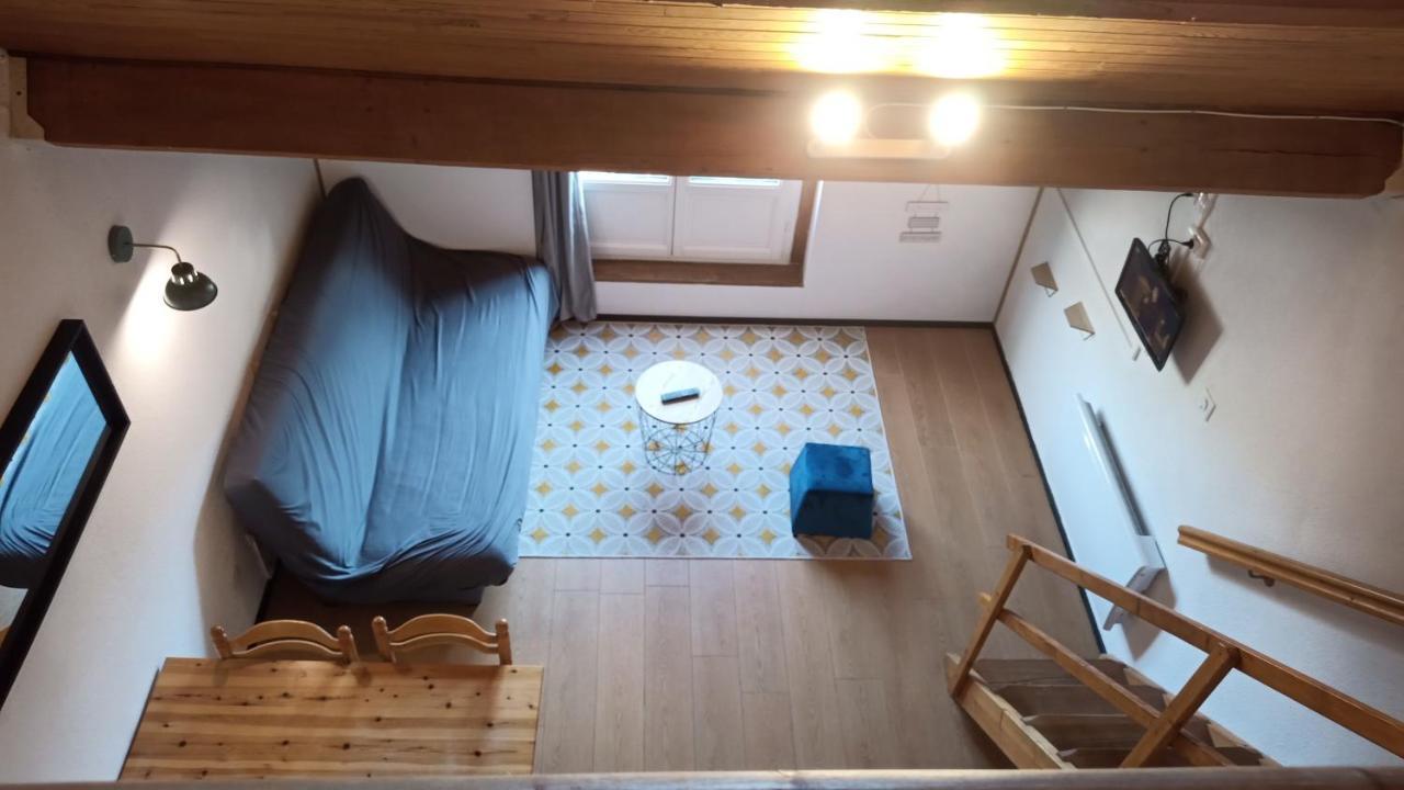 Appartement Sainte Marie De Campan - Residence Le Vieux Village 외부 사진