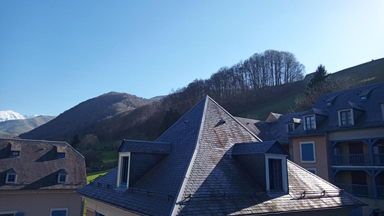 Appartement Sainte Marie De Campan - Residence Le Vieux Village 외부 사진