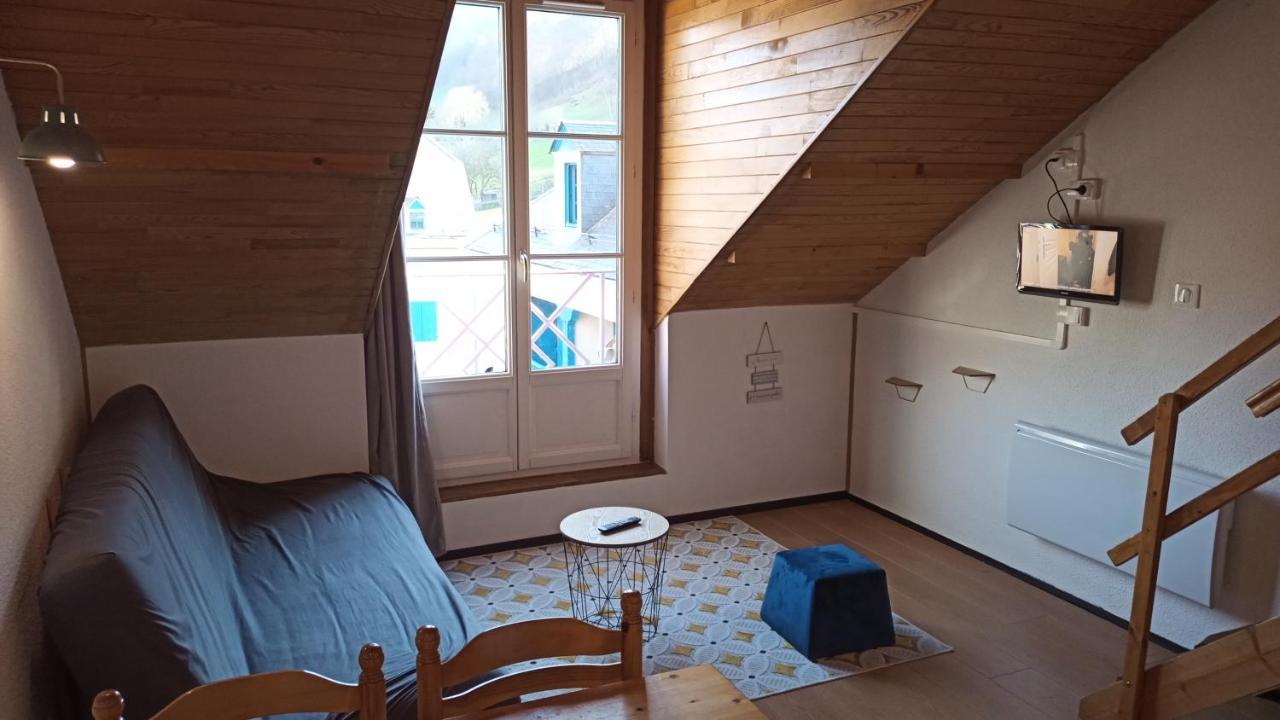 Appartement Sainte Marie De Campan - Residence Le Vieux Village 외부 사진