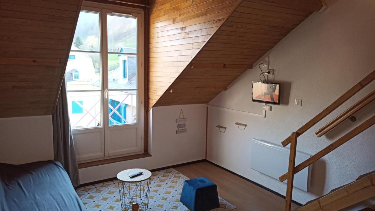 Appartement Sainte Marie De Campan - Residence Le Vieux Village 외부 사진