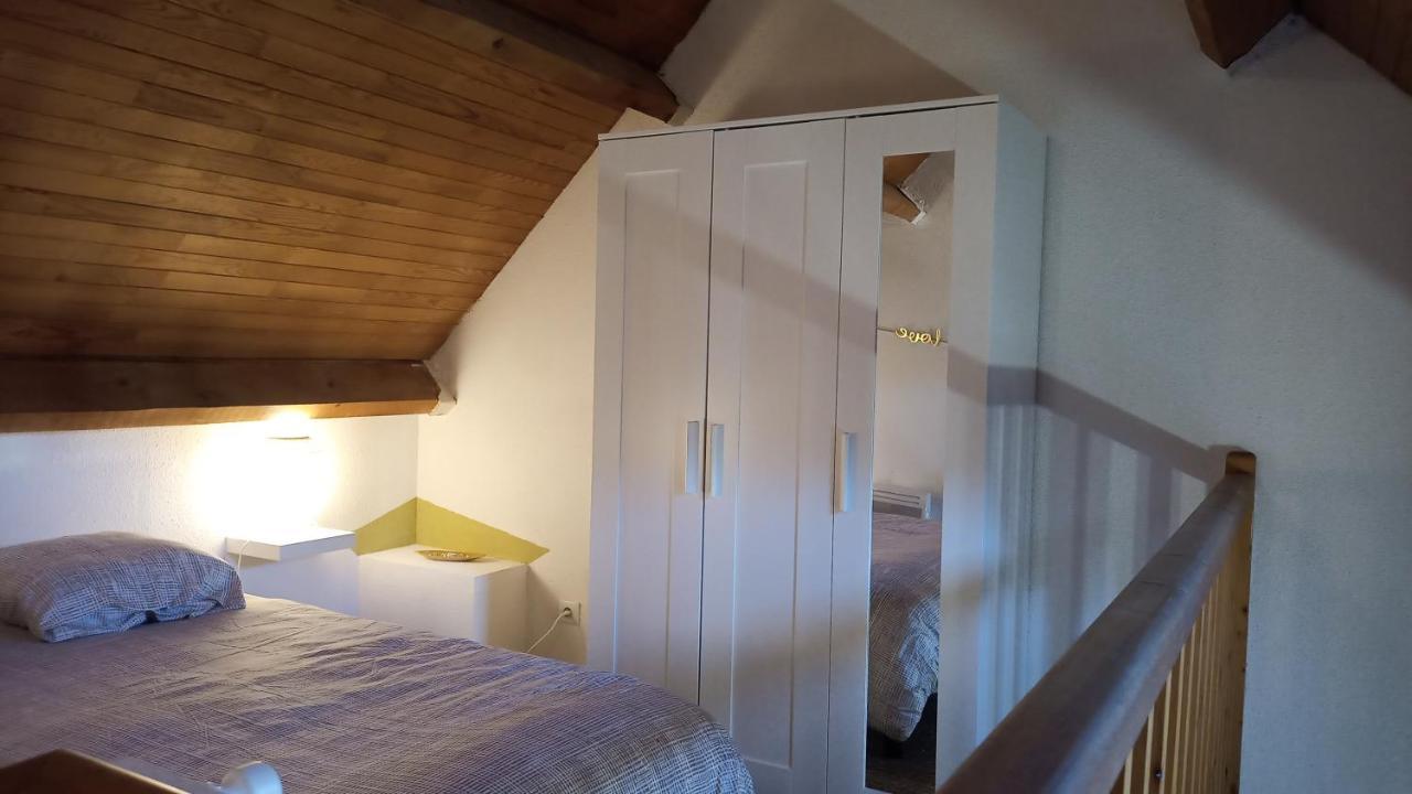 Appartement Sainte Marie De Campan - Residence Le Vieux Village 외부 사진