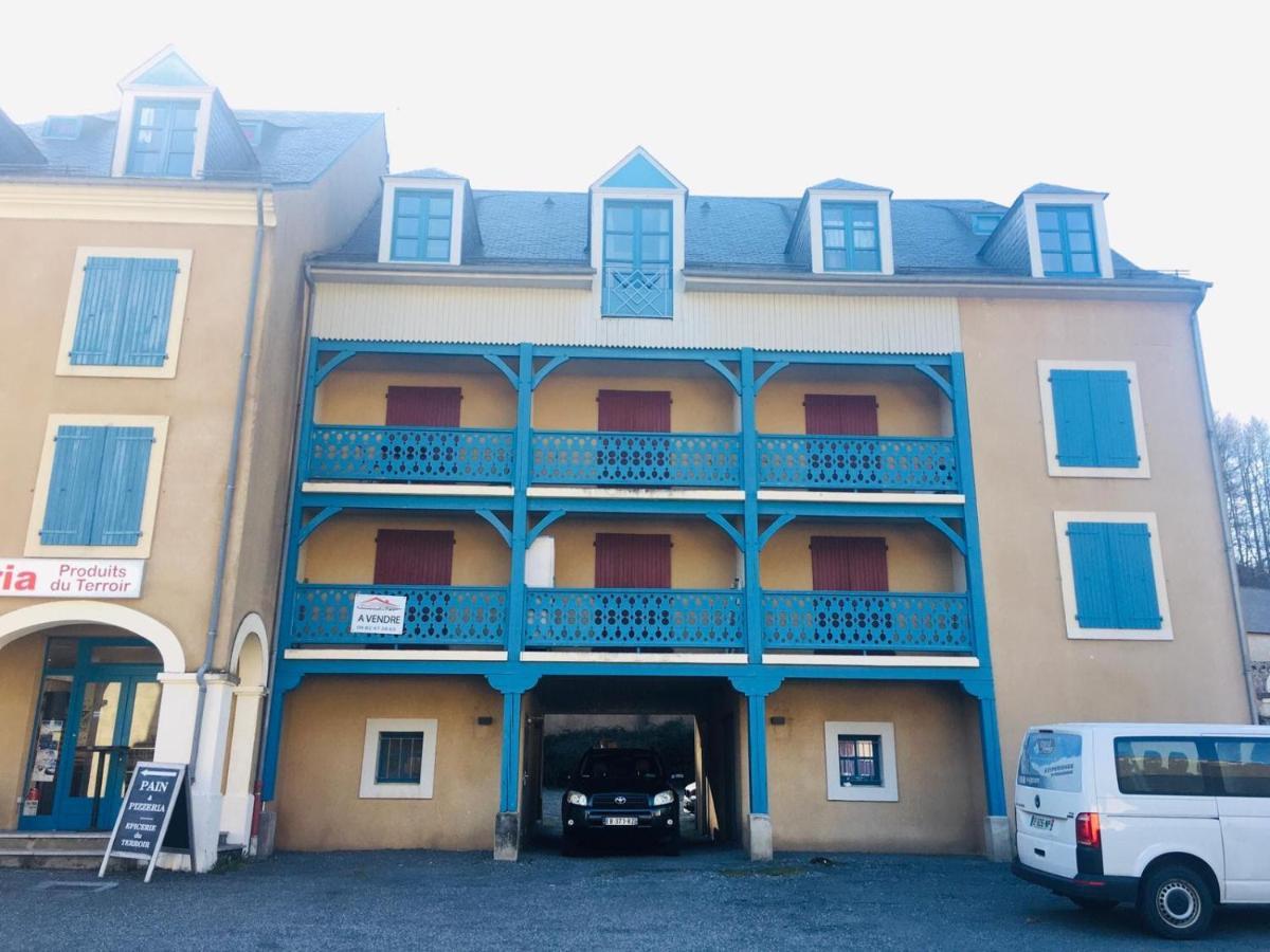 Appartement Sainte Marie De Campan - Residence Le Vieux Village 외부 사진