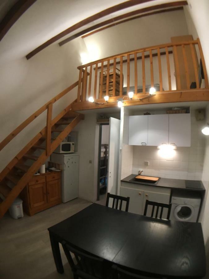 Appartement Sainte Marie De Campan - Residence Le Vieux Village 외부 사진
