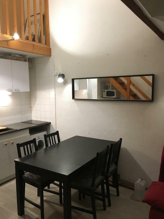 Appartement Sainte Marie De Campan - Residence Le Vieux Village 외부 사진