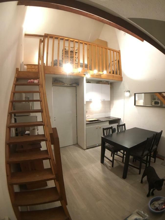 Appartement Sainte Marie De Campan - Residence Le Vieux Village 외부 사진