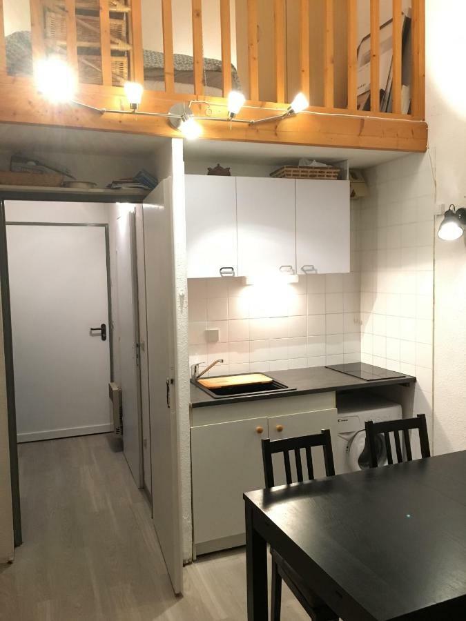 Appartement Sainte Marie De Campan - Residence Le Vieux Village 외부 사진