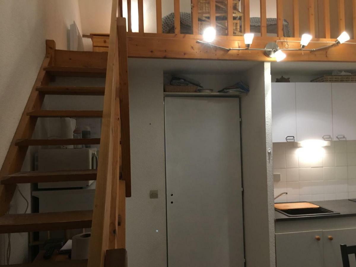 Appartement Sainte Marie De Campan - Residence Le Vieux Village 외부 사진