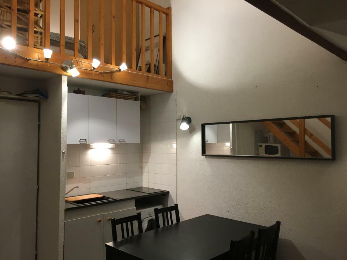 Appartement Sainte Marie De Campan - Residence Le Vieux Village 외부 사진