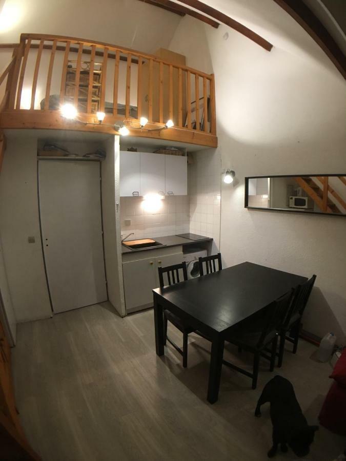 Appartement Sainte Marie De Campan - Residence Le Vieux Village 외부 사진