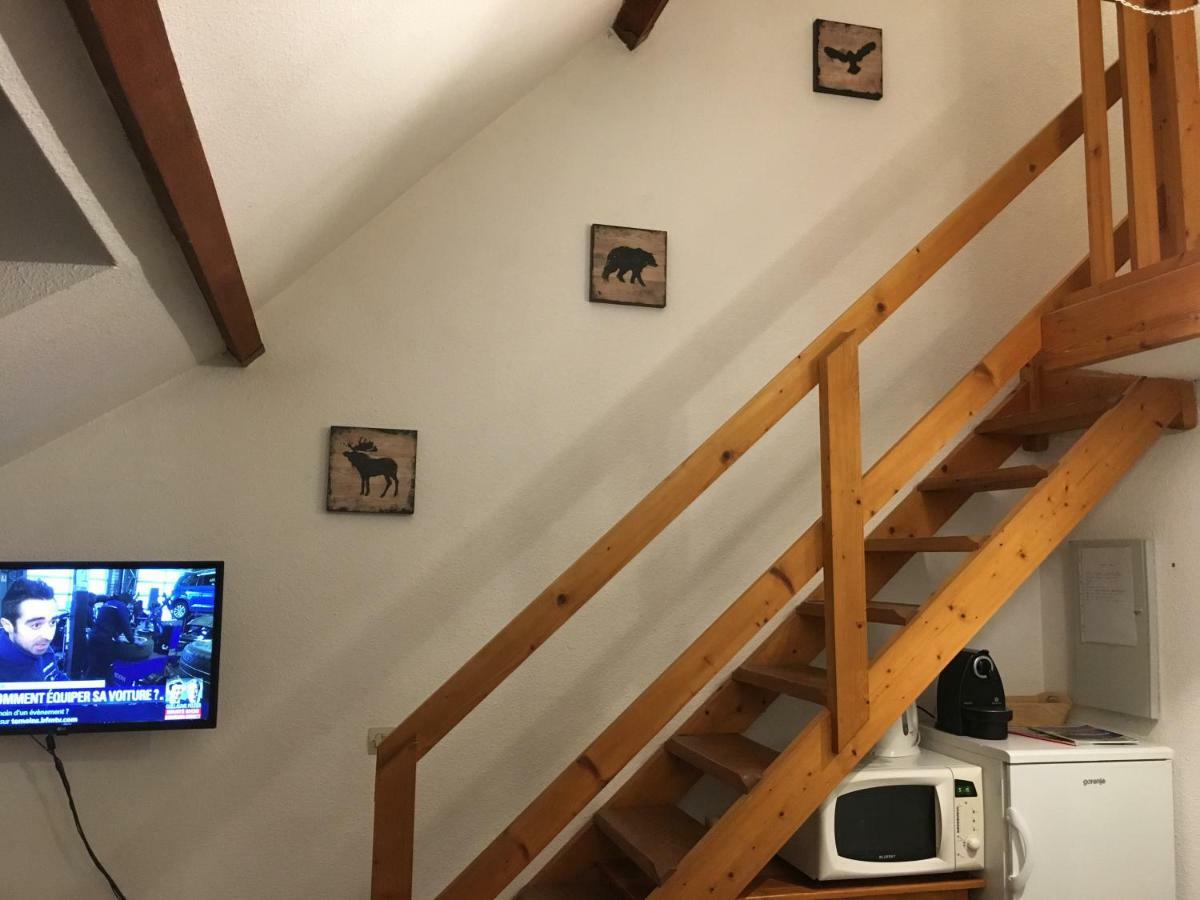 Appartement Sainte Marie De Campan - Residence Le Vieux Village 외부 사진