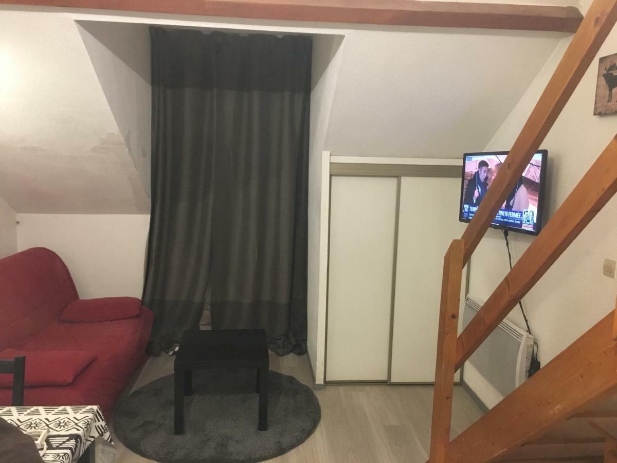 Appartement Sainte Marie De Campan - Residence Le Vieux Village 외부 사진