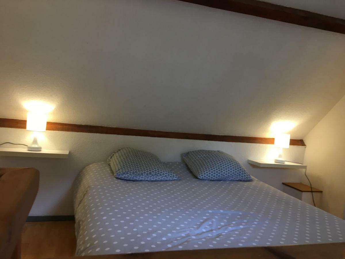 Appartement Sainte Marie De Campan - Residence Le Vieux Village 외부 사진