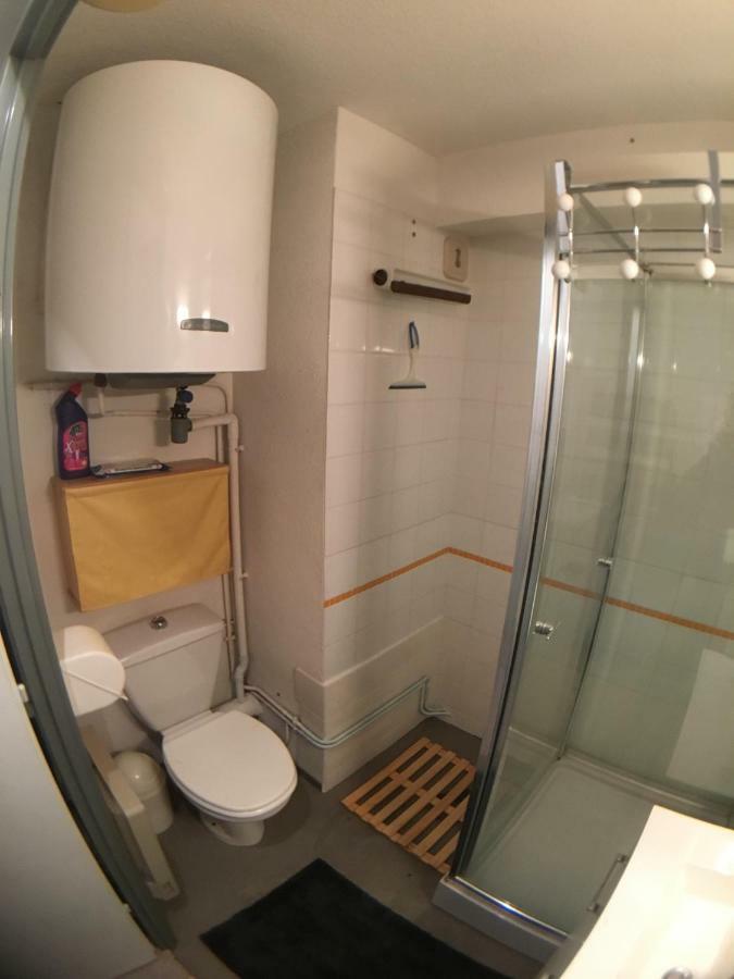 Appartement Sainte Marie De Campan - Residence Le Vieux Village 외부 사진