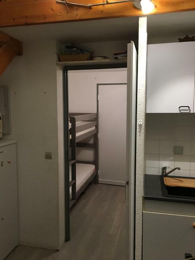 Appartement Sainte Marie De Campan - Residence Le Vieux Village 외부 사진