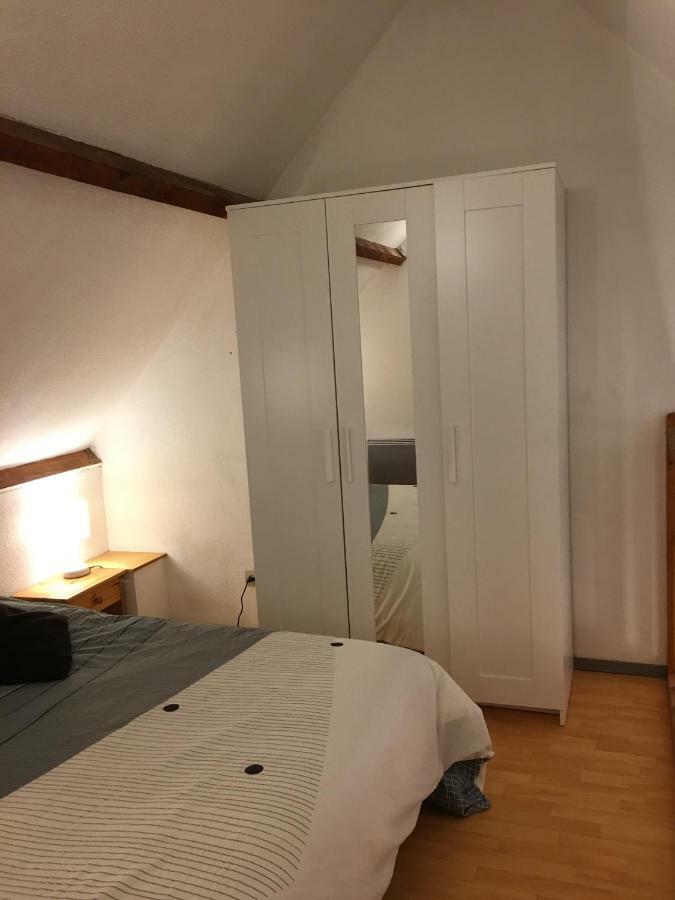 Appartement Sainte Marie De Campan - Residence Le Vieux Village 외부 사진