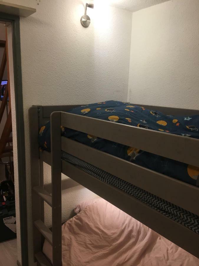 Appartement Sainte Marie De Campan - Residence Le Vieux Village 외부 사진