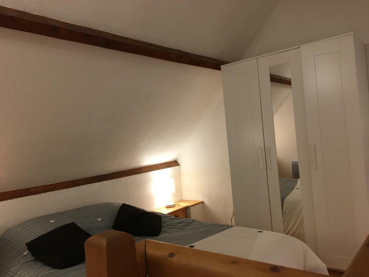 Appartement Sainte Marie De Campan - Residence Le Vieux Village 외부 사진